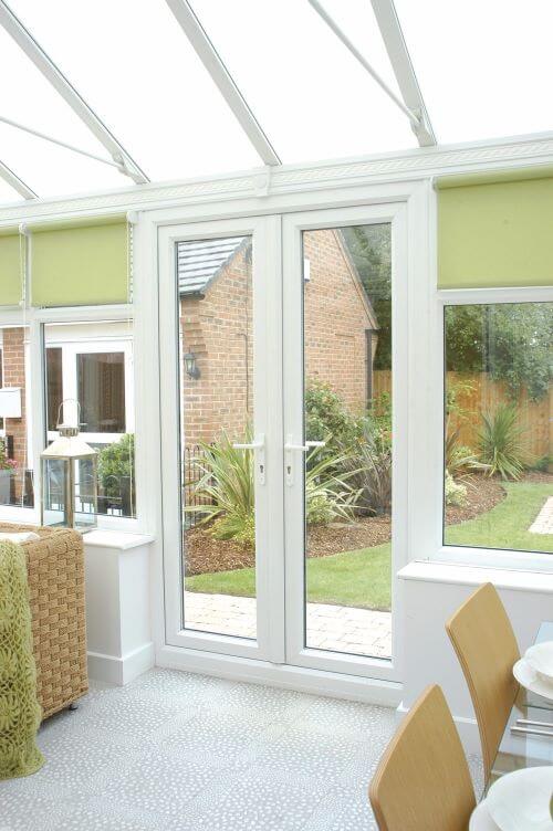 French Doors Steyning